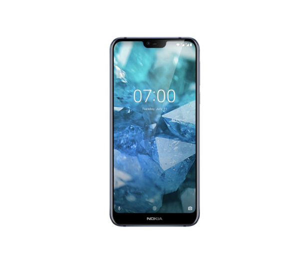 Nokia 7.1 Dual SIM niebieski - 454746 - zdjęcie 2